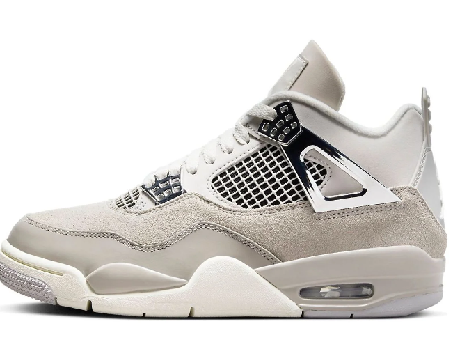 (WMNS) Air Jordan 4 Retro “Frozen Moments” – AQ9129-001