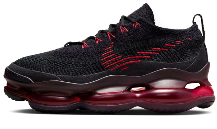 Nike Air Max Scorpion “Black University Red” – DJ4701-004