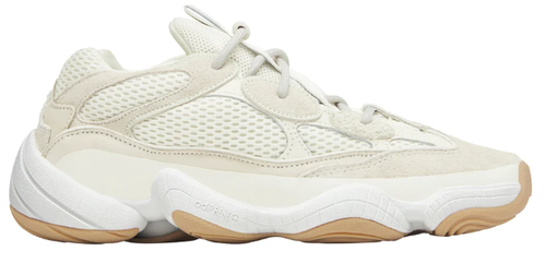 Adidas Yeezy 500 'Bone White'