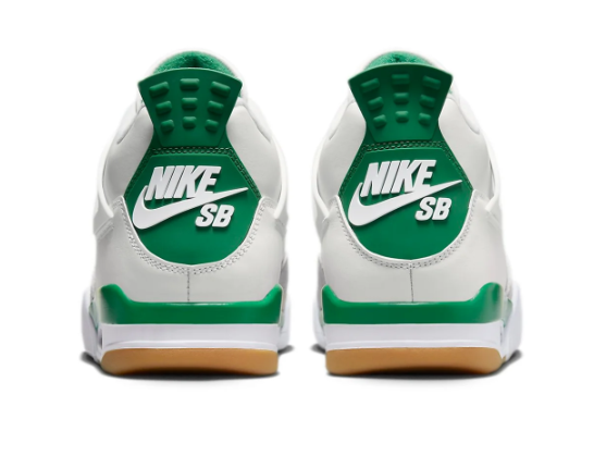 Air Jordan 4 Retro SB “Pine Green” – DR5415-103