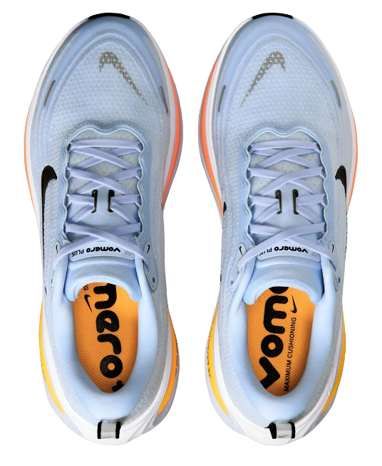 Nike Vomero Plus Men's Road Running Shoe – Maximum Cushioning
