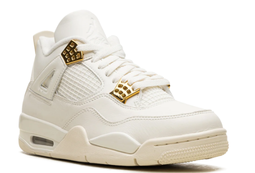 Air Jordan 4 WMNS Off-White "Sail" – AQ9129-170