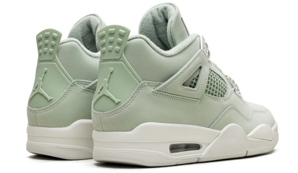Air Jordan 4 WMNS “Seafoam” (Abundance) – HV0823-003