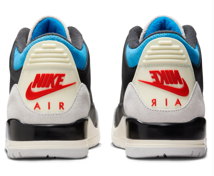 Air Jordan 3 OG "Rare Air" IB8967-004