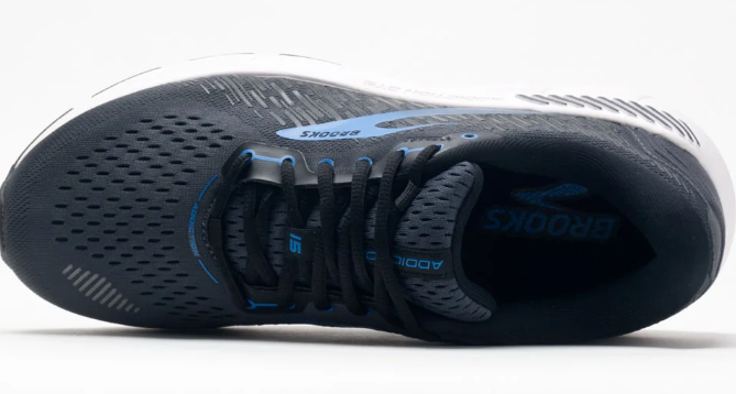 Brooks Addiction GTS 15 Men's India Ink/Blue 140