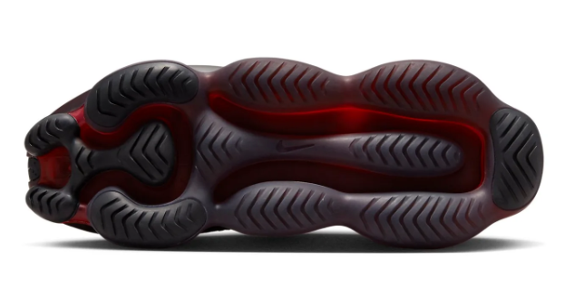 Nike Air Max Scorpion “Black University Red” – DJ4701-004