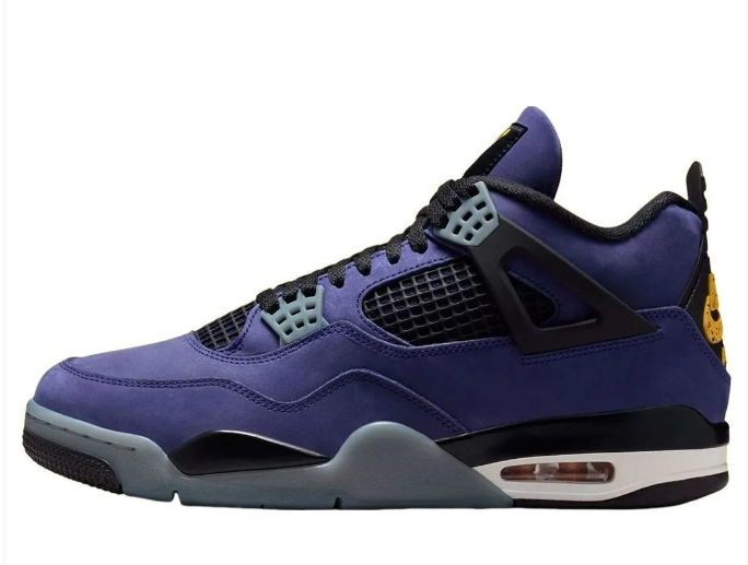 Air Jordan 4 Retro “Lakeshow” – FV5029-500