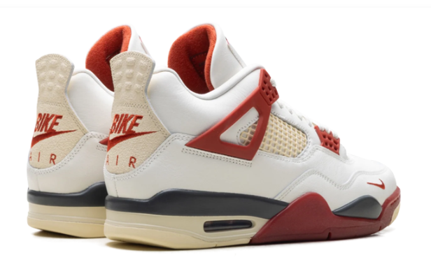Air Jordan 4 Retro "Nigel Sylvester - Brick After Brick" IQ8055-100
