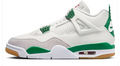 Air Jordan 4 Retro SB “Pine Green” – DR5415-103