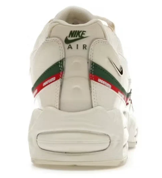 Nike Air Max 95 SP Undefeated 'Sail' (IB4453-100)