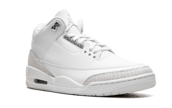 Air Jordan 3 "Pure Money" (2025) CT8532-111