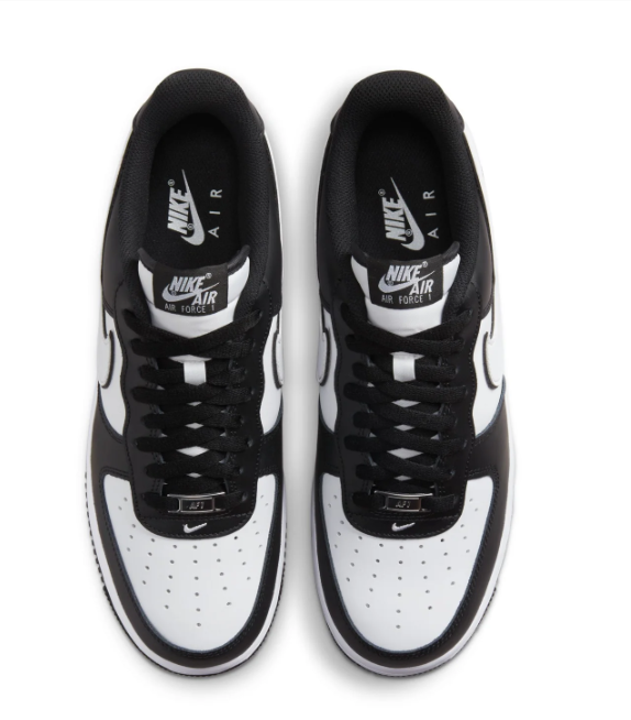 Nike Air Force 1 Low '07 'Panda' (FD7039-100)