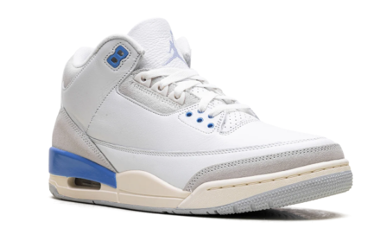 Air Jordan 3 "Lucky Shorts" CT8532-101