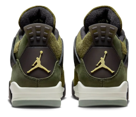 Air Jordan 4 Retro SE Craft “Medium Olive” – FB9927-200