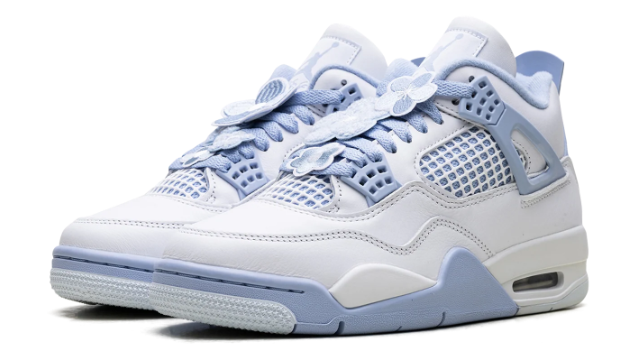 Air Jordan 4 WMNS "Aluminum" – HV0823-100