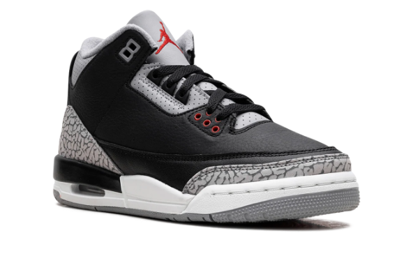 Air Jordan 3 Retro GS "Black Cement" DM0967-010