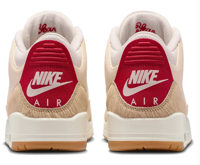 Air Jordan 3 Retro x Levi's "Ecru Denim" IR0910-400