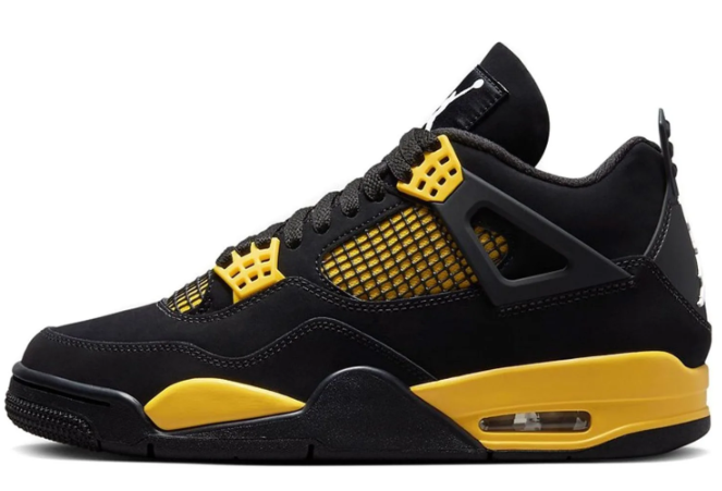 Air Jordan 4 Retro “Thunder” – DH6927-017