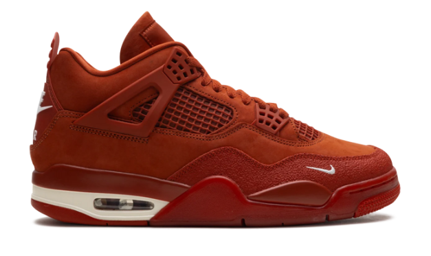 Jordan 4 Retro OG SP Nigel Sylvester 'Brick by Brick' (HF4340-800)