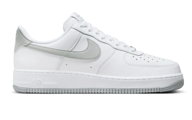Nike Air Force 1 Low '07 'White/Wolf Grey' (CJ9179-002)