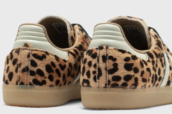 Adidas Samba OG 'Leopard Magic' (Women's)