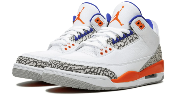 Air Jordan 3 Retro "Knicks Rivals"