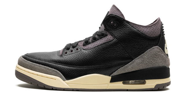Air Jordan 3 WMNS A Ma Maniére "Black" FZ4811-001