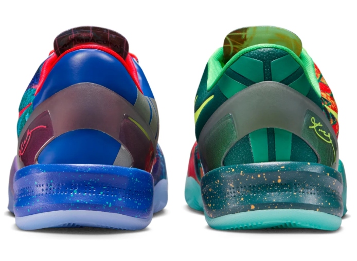 Nike Kobe 8 Protro “What The Kobe” 2025 – HM9621-900