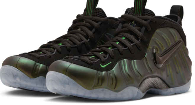 Nike Air Foamposite Pro 'Pine Green/Black' (HF0794-300)