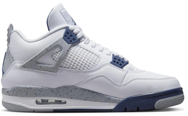Air Jordan 4 Retro “Midnight Navy” – DH6927-140