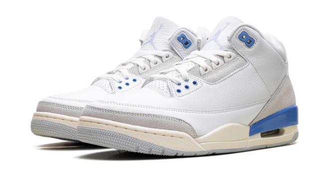 Air Jordan 3 "Lucky Shorts" CT8532-101