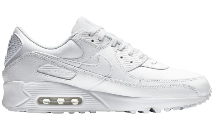 Nike Air Max 90 LTR “Triple White” – CZ5594-100