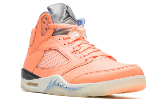 Air Jordan 5 Retro DJ Khaled 'We The Best' Crimson Bliss DV4982-641 (2023)
