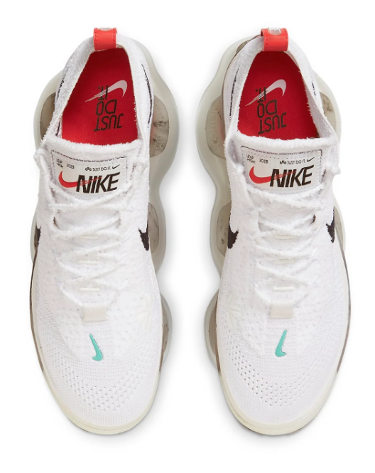 Nike Air Max Scorpion Flyknit “Leap High” Lunar New Year – FD4319-101