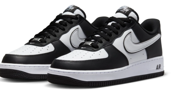 Nike Air Force 1 Low '07 'Panda' (FD7039-100)