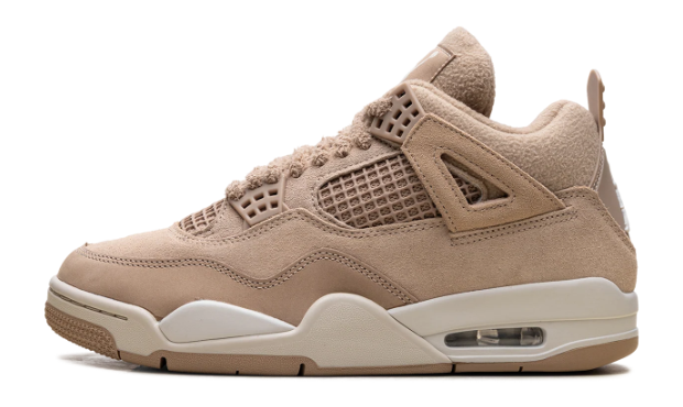 Air Jordan 4 WMNS "Cozy Girl" – HV0823-200
