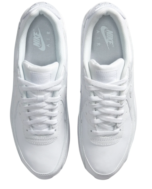 Nike Air Max 90 LTR “Triple White” – CZ5594-100