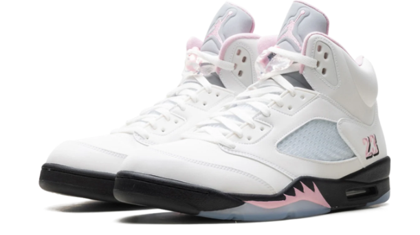 Air Jordan 5 OG 'Medium Soft Pink' HQ7978-102 (2025)
