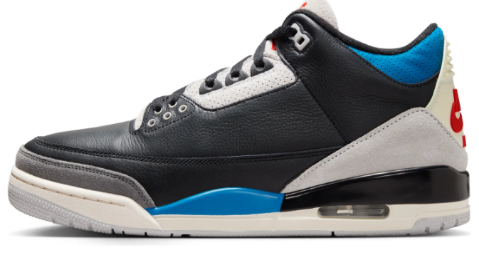 Air Jordan 3 OG "Rare Air" IB8967-004