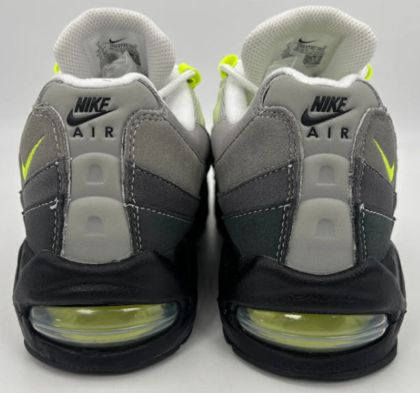 Nike Air Max 95 OG “Neon” 2026 – HM4740-001