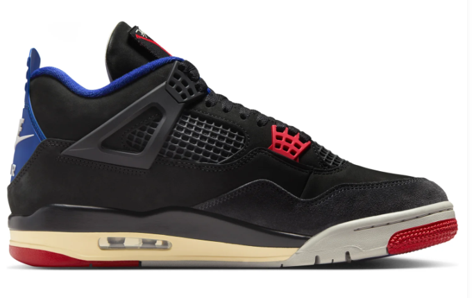 Air Jordan 4 Retro "Rare Air" FV5029-003 (2025)