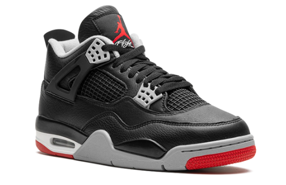 Air Jordan 4 “Bred Reimagined” – FV5029-006
