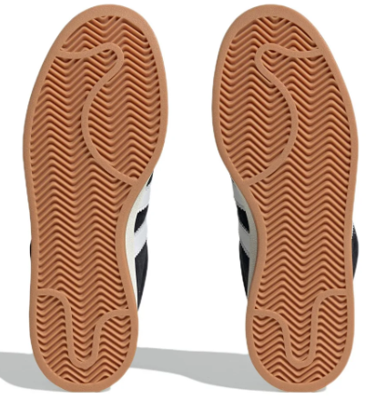Adidas Campus 00s 'Black / White / Gum' HQ8708