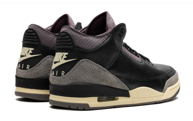 Air Jordan 3 WMNS A Ma Maniére "Black" FZ4811-001