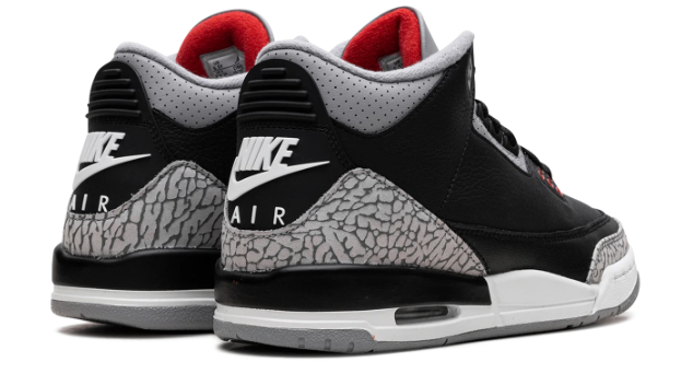 Air Jordan 3 Retro GS "Black Cement" DM0967-010