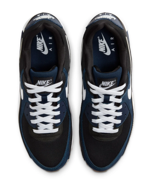 Nike Air Max 90 Midnight Navy Gum