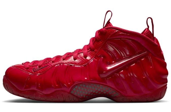 Nike Air Foamposite Pro 'Gym Red/Black' (HF0794-600)
