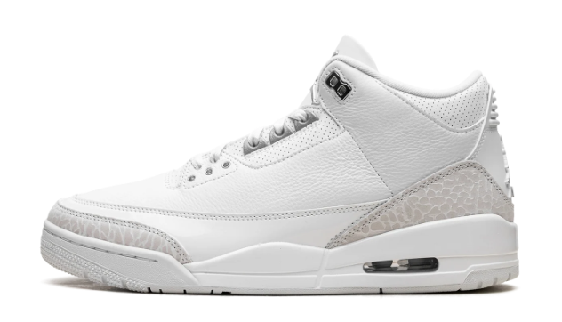 Air Jordan 3 "Pure Money" (2025) CT8532-111