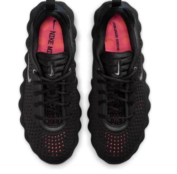 Nike Mind 002 “Black Hyper Crimson” – HQ4308-001