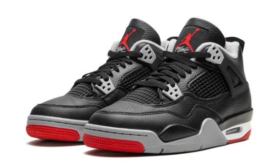 Air Jordan 4 GS “Bred Reimagined” – FQ8213-006